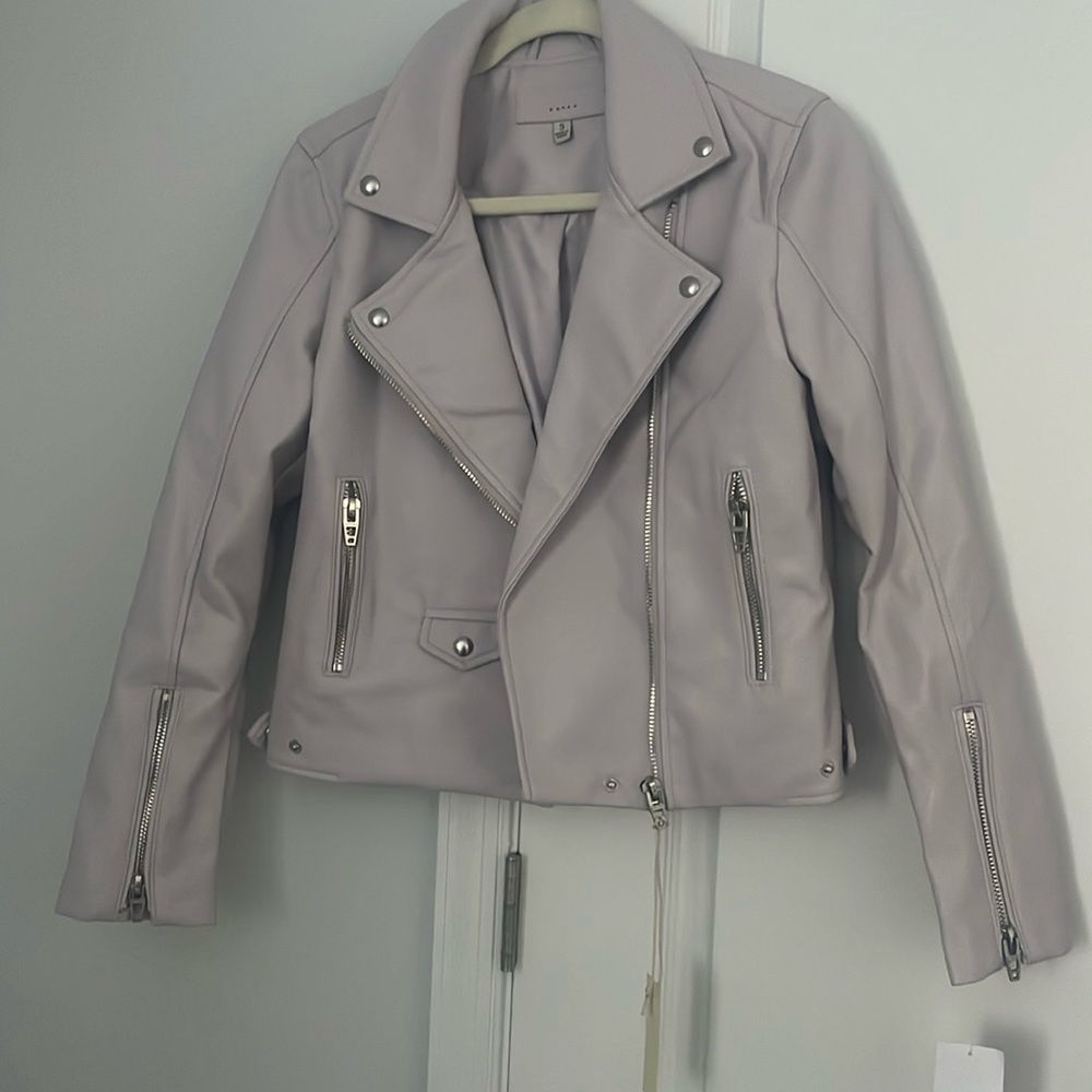 Small Blank NYC Faux leather. New with tags never worn